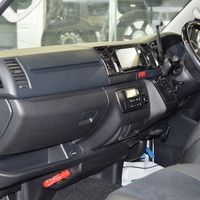 3391.平成29年式レジアスエースバン スーパーGL ダークプライム　2WD 2,000㏄ ガソリン車 7.6万㎞ 整備付のサムネイル