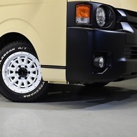 2225 平成22年式 ハイエース ワゴンGL ベッドキットⅤ 2WD 2,700cc (ガソリン車) 5人乗車 6.7万kmのサムネイル