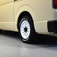 2225 平成22年式 ハイエース ワゴンGL ベッドキットⅤ 2WD 2,700cc (ガソリン車) 5人乗車 6.7万kmのサムネイル