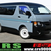 3873 R5年式 ハイエース ワゴンGL ベッドキットⅣ 2WD 2,700cc (ガソリン車) 5人乗車 51kmのサムネイル