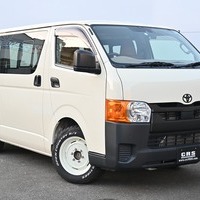 3893　令和3年式 ハイエース DX 2WD 2,800cc (ディーゼル車) 5人乗車 1.88万kmのサムネイル