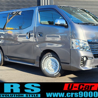 令和1年式　NV350キャラバン　ライダープレミアムGX　プロスタイル　4WD　2500cc　ディーゼル車　5人乗り　2.8万kmのサムネイル