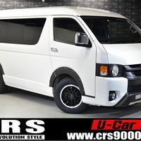 3881 令和4年式 ハイエース ワゴンGL 2WD 2,700cc (ガソリン車) 10人乗車 1.6万kmのサムネイル