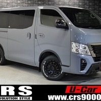 3760 令和5年式 日産 キャラバン GRANDプレミアム GX 4WD 2,400CC (ディーゼル車) 5人乗り 50kmのサムネイル
