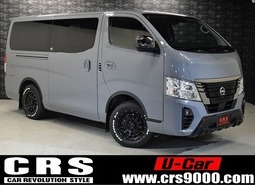 3760 令和5年式 日産 キャラバン GRANDプレミアム GX 4WD 2,400CC (ディーゼル車) 5人乗り 50km