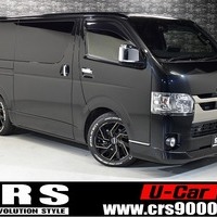 3936 令和3年式 ハイエース スーパーGL ダークプライムⅡ 2WD 2,800cc (ディーゼル車) 5人乗車 3.0万kmのサムネイル