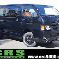 3949　令和5年式 ハイエース S-GL 4WD 2,800cc (ディーゼル車) 5人乗車 19kmのサムネイル
