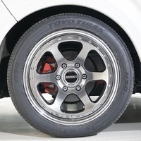 3898 令和1年式 ハイエース スーパーGL ダークプライムⅡ 2WD 2,800cc (ディーゼル車) 5人乗車 8.00万kmのサムネイル