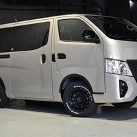 64.キャラバン CRSコンプリート GRAND PREMIUM GX 50thアニバーサリー 4WD 2,400㏄ ディーゼル車 寒冷地 オートスライドのサムネイル