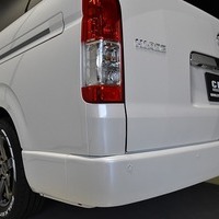 61.CRSパッケージ ハイエースワゴン ワイドGL 2WD 2,700㏄ガソリン車 10人乗 即納のサムネイル