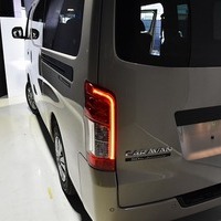 64.キャラバン CRSコンプリート GRAND PREMIUM GX 50thアニバーサリー 4WD 2,400㏄ ディーゼル車 寒冷地 オートスライドのサムネイル