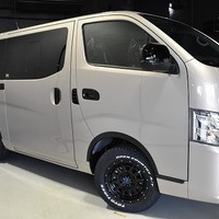 64.キャラバン CRSコンプリート GRAND PREMIUM GX 50thアニバーサリー 4WD 2,400㏄ ディーゼル車 寒冷地 オートスライドのサムネイル