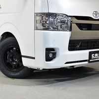 3891 令和5年式 ハイエース スーパーGL ダークプライムⅡ 2WD 2,800cc (ディーゼル車) 5人乗車 1.2万kmのサムネイル