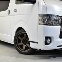 3937 令和3年式 ハイエース スーパーGL ダークプライムⅡ 2WD 2,800cc (ディーゼル車) 5人乗車 4.7万kmのサムネイル