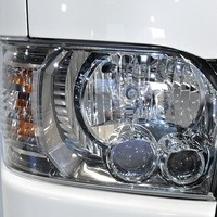 3891 令和5年式 ハイエース スーパーGL ダークプライムⅡ 2WD 2,800cc (ディーゼル車) 5人乗車 1.2万kmのサムネイル