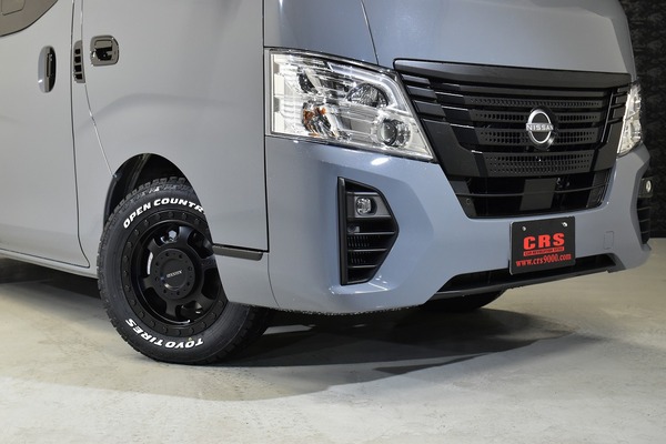 3803 日産 キャラバン CRSコンプリート GRANDプレミアム GX 50th