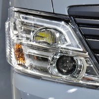 3803 日産 キャラバン CRSコンプリート GRANDプレミアム GX 50thアニバーサリー 2WD 2,400CC ディーゼル車 5人乗りのサムネイル