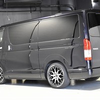 3896.令和5年式 ハイエース スーパーGL ダークプライムⅡ 2,800㏄ ディーゼル車 走行1.8万㎞ 車検R7年1月のサムネイル