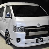 51.CRSパッケージ ハイエース ワイドスーパーGL DPⅡ2WD 2,800㏄ディーゼル車 即納のサムネイル