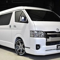 51.CRSパッケージ ハイエース ワイドスーパーGL DPⅡ2WD 2,800㏄ディーゼル車 即納のサムネイル