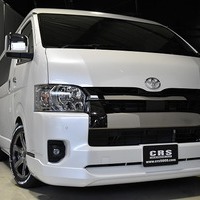 51.CRSパッケージ ハイエース ワイドスーパーGL DPⅡ2WD 2,800㏄ディーゼル車 即納のサムネイル