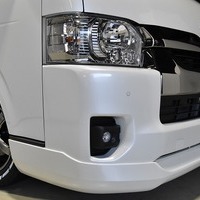 51.CRSパッケージ ハイエース ワイドスーパーGL DPⅡ2WD 2,800㏄ディーゼル車 即納のサムネイル