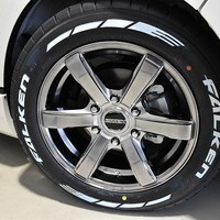 51.CRSパッケージ ハイエース ワイドスーパーGL DPⅡ2WD 2,800㏄ディーゼル車 即納のサムネイル