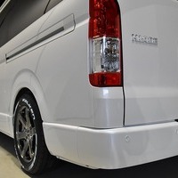 51.CRSパッケージ ハイエース ワイドスーパーGL DPⅡ2WD 2,800㏄ディーゼル車 即納のサムネイル