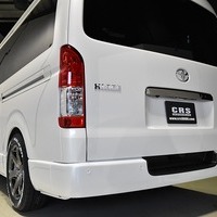 51.CRSパッケージ ハイエース ワイドスーパーGL DPⅡ2WD 2,800㏄ディーゼル車 即納のサムネイル