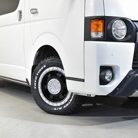 3886 令和2年式 ハイエース スーパーGL ダークプライムⅡ 4WD 2,800cc (ディーゼル車) 5人乗車 4.5万kmのサムネイル