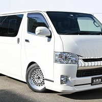 3900　平成26年式 ハイエース S-GL 2WD 2,000cc (ガソリン車) 5人乗車 7.82万kmのサムネイル