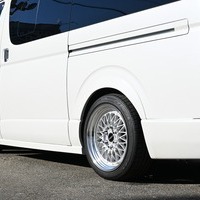 3900　平成26年式 ハイエース S-GL 2WD 2,000cc (ガソリン車) 5人乗車 7.82万kmのサムネイル