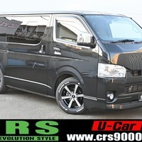 3901　令和3年式 ハイエース DX 2WD 2,800cc (ガソリン車) 3/6人乗車 4.65万kmのサムネイル