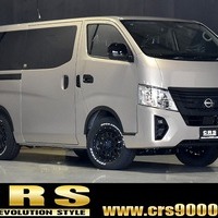 64.キャラバン CRSコンプリート GRAND PREMIUM GX 50thアニバーサリー 4WD 2,400㏄ ディーゼル車 寒冷地 オートスライドのサムネイル