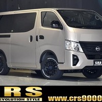 65.キャラバン CRSコンプリート GRAND PREMIUM GX 50thアニバーサリー 4WD 2,400㏄ ディーゼル車 寒冷地のサムネイル