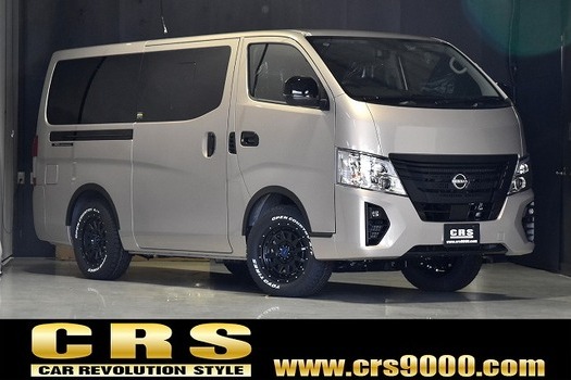 65.キャラバン CRSコンプリート GRAND PREMIUM GX 50thアニバーサリー 4WD 2,400㏄ ディーゼル車 寒冷地のサムネイル