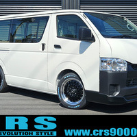 コントラストPKG　ハイエース　DX　2WD　2000cc　ガソリン車　6人乗りのサムネイル