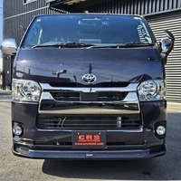 4111　ハイエース　スーパーGL　ダークプライムⅡ　2WD　2000cc　ガソリン車　5人乗り　4.1万kmのサムネイル