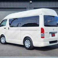 4109　ハイエース　DX　GLパッケージ　ハイルーフ　2WD　2000cc　ガソリン車　6人乗り　2700kmのサムネイル