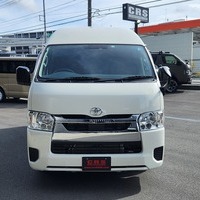 4109　ハイエース　DX　GLパッケージ　ハイルーフ　2WD　2000cc　ガソリン車　6人乗り　2700kmのサムネイル