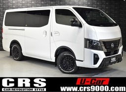 3603 令和5年式 日産 キャラバン GRANDプレミアム GX 4WD 2,400CC (ディーゼル車) 5人乗り 50km