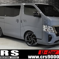 3802 令和6年式 日産 キャラバン GRANDプレミアム GX 2WD 2,400CC (ディーゼル車) 5人乗り 50kmのサムネイル