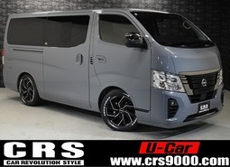 3802 令和6年式 日産 キャラバン GRANDプレミアム GX 2WD 2,400CC (ディーゼル車) 5人乗り 50km