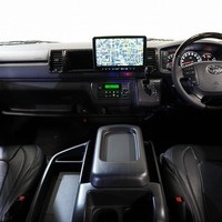 3794 令和1年式 ハイエース スーパーGL ダークプライムⅡ 2WD 2,800cc (ディーゼル車) 5人乗車 3.4万kmのサムネイル