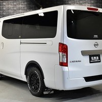 3603 令和5年式 日産 キャラバン GRANDプレミアム GX 4WD 2,400CC (ディーゼル車) 5人乗り 50kmのサムネイル