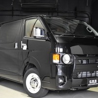 4094.令和6年式 ハイエース スーパーGL  2,000㏄ ガソリン車 走行35㎞ 車検R8年1月 未使用車 丸目ライトのサムネイル