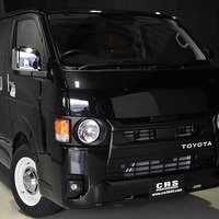 4094.令和6年式 ハイエース スーパーGL  2,000㏄ ガソリン車 走行35㎞ 車検R8年1月 未使用車 丸目ライトのサムネイル