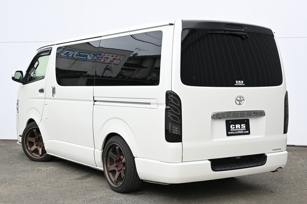 4141 平成30年式 ハイエース S-GL DP 2WD 2,800cc (ディーゼル車