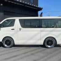 コントラストPKG　ハイエース　DX　2WD　2000cc　ガソリン車　6人乗りのサムネイル