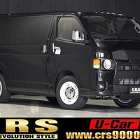 4094.令和6年式 ハイエース スーパーGL  2,000㏄ ガソリン車 走行35㎞ 車検R8年1月 未使用車 丸目ライトのサムネイル